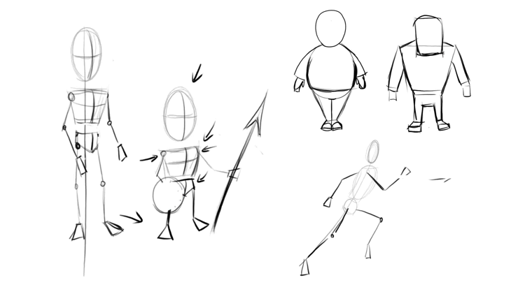 Complete Drawing Course: Create Your Own Drawings & Game Concept Art ...