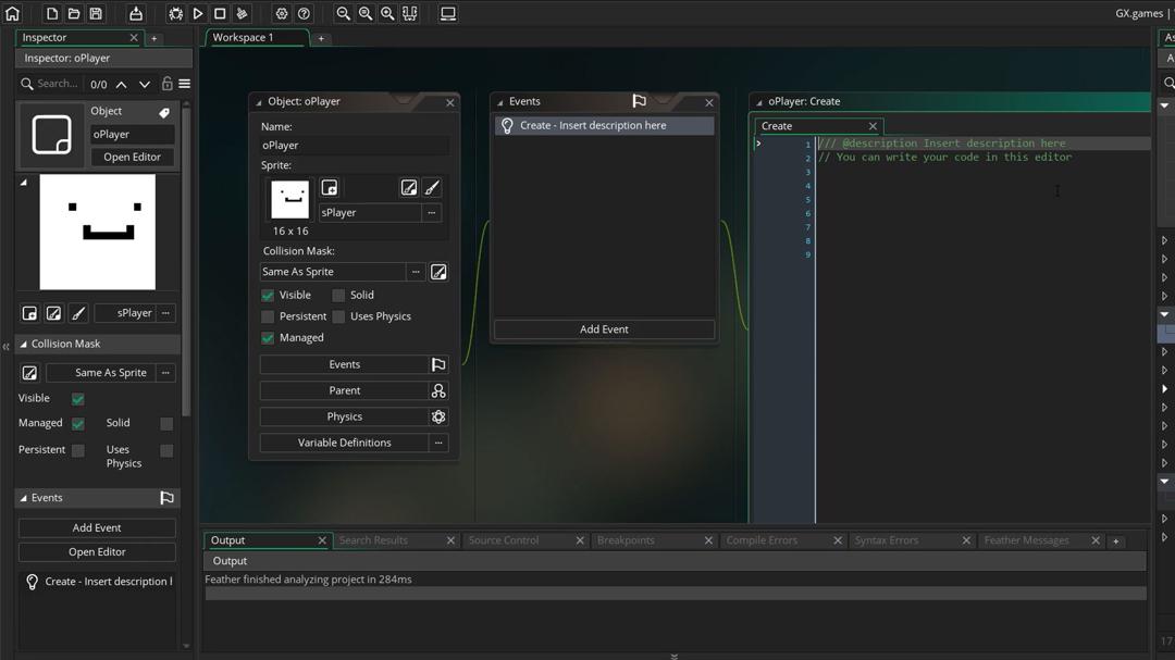 GameMaker 2D RPG: Craft Your Own Adventure from Code to Combat | GameDev.tv