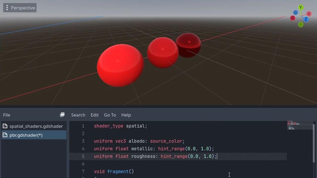 Godot 4 Shaders: Craft Stunning Visuals | GameDev.tv