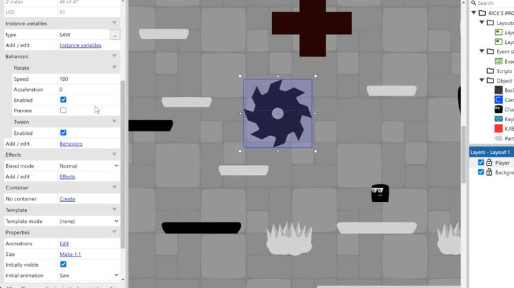 Intro To Web Games: Make Your First Web Game Using Construct 3 | GameDev.tv