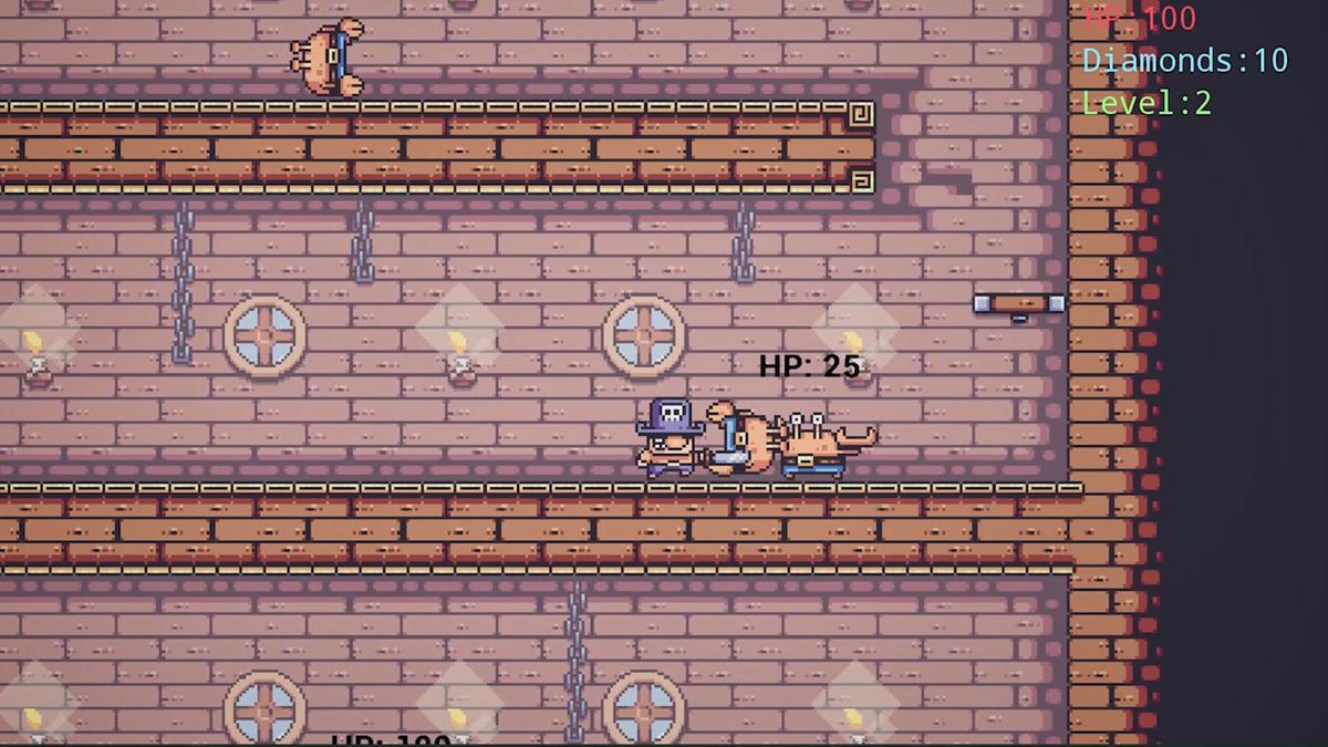 Unreal Engine 2D: Make Your Own Epic 2D Games Using C++ | GameDev.tv