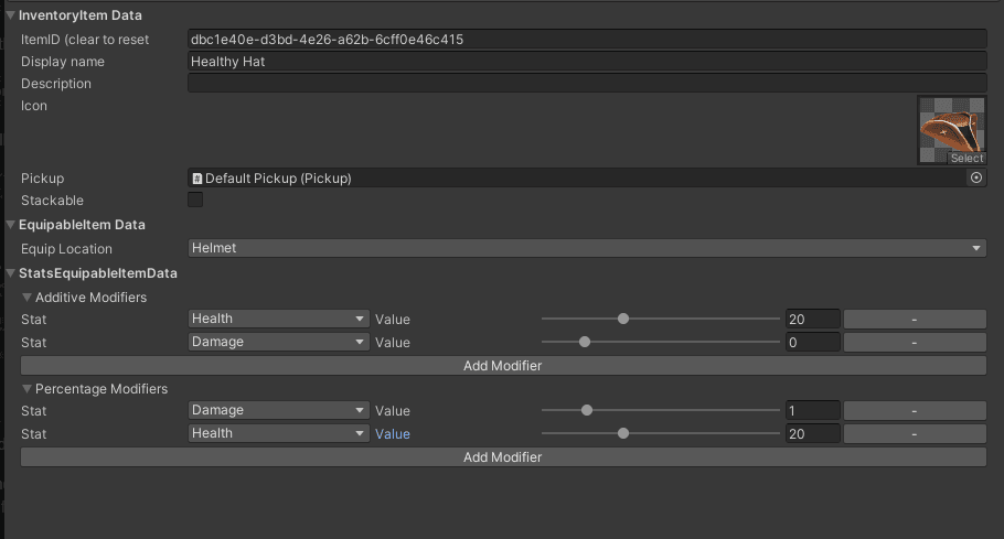 Creating an InventoryItem Editor Part 3 thumbnail