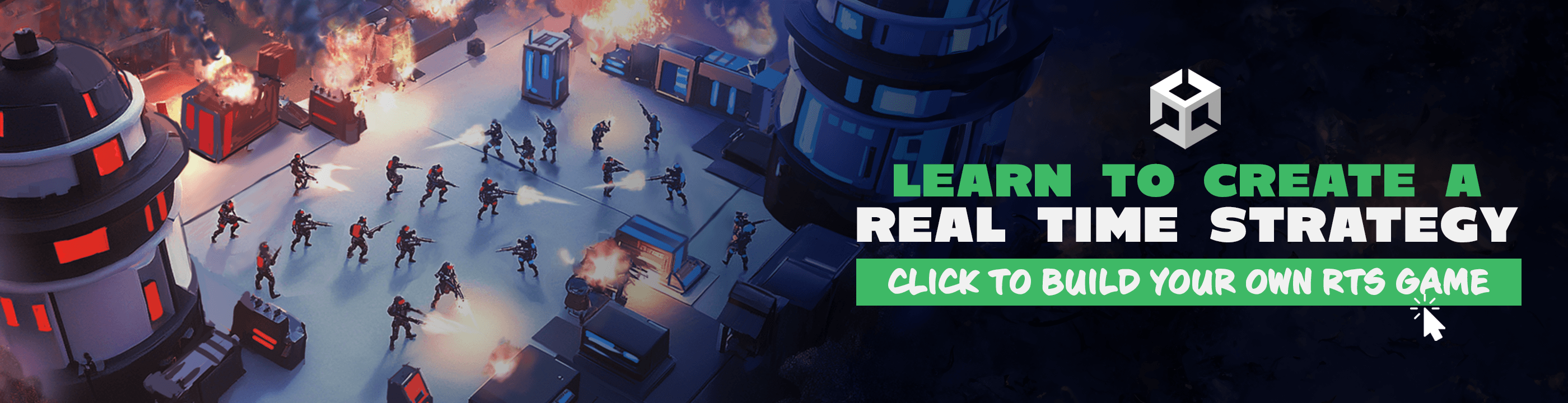 Learn to Create a Real Time Strategy